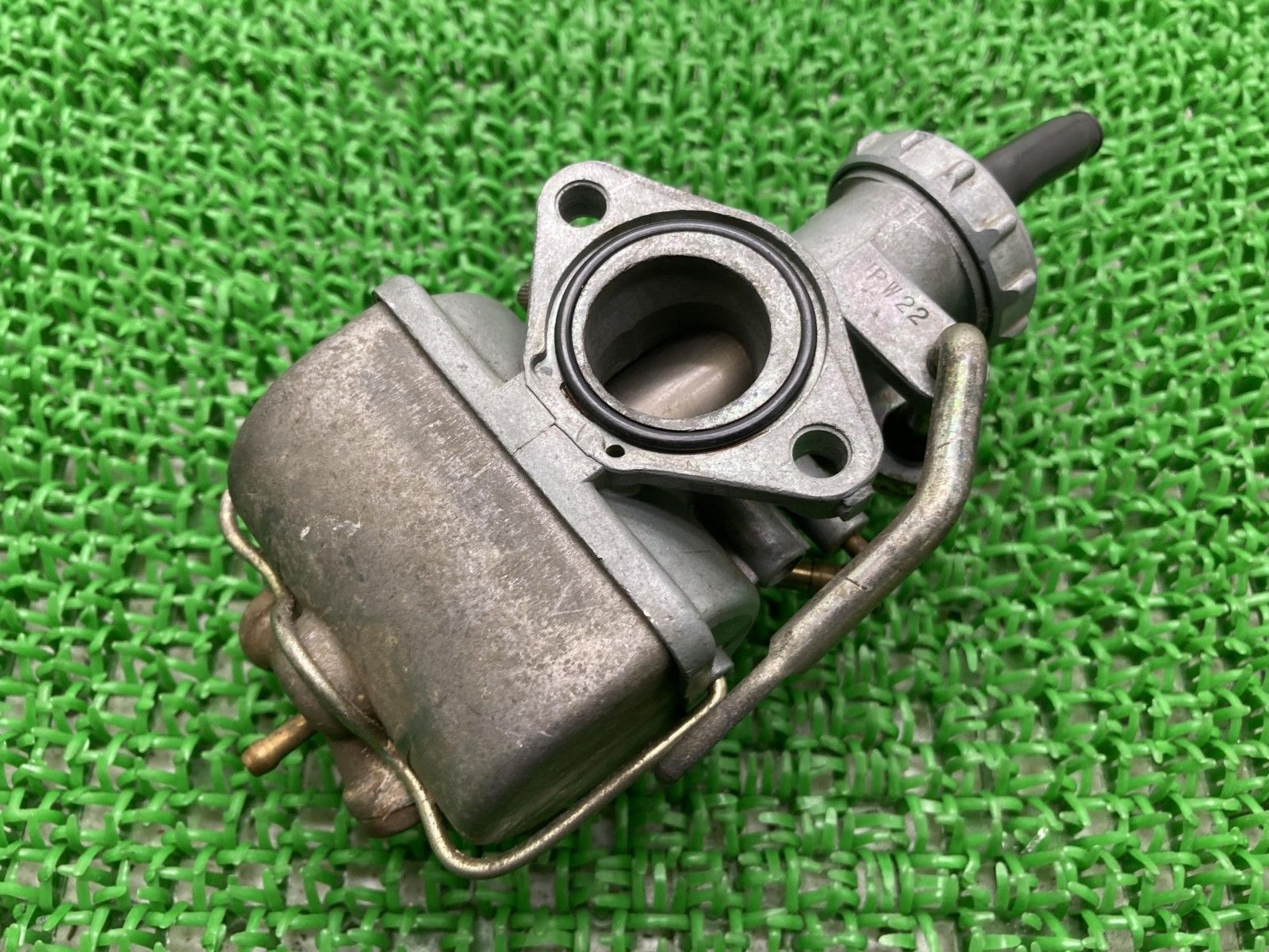 ホンダ 純正 MD09 TLR200 キャブレター キャブ PW22 KEIHIN 京浜 純正 