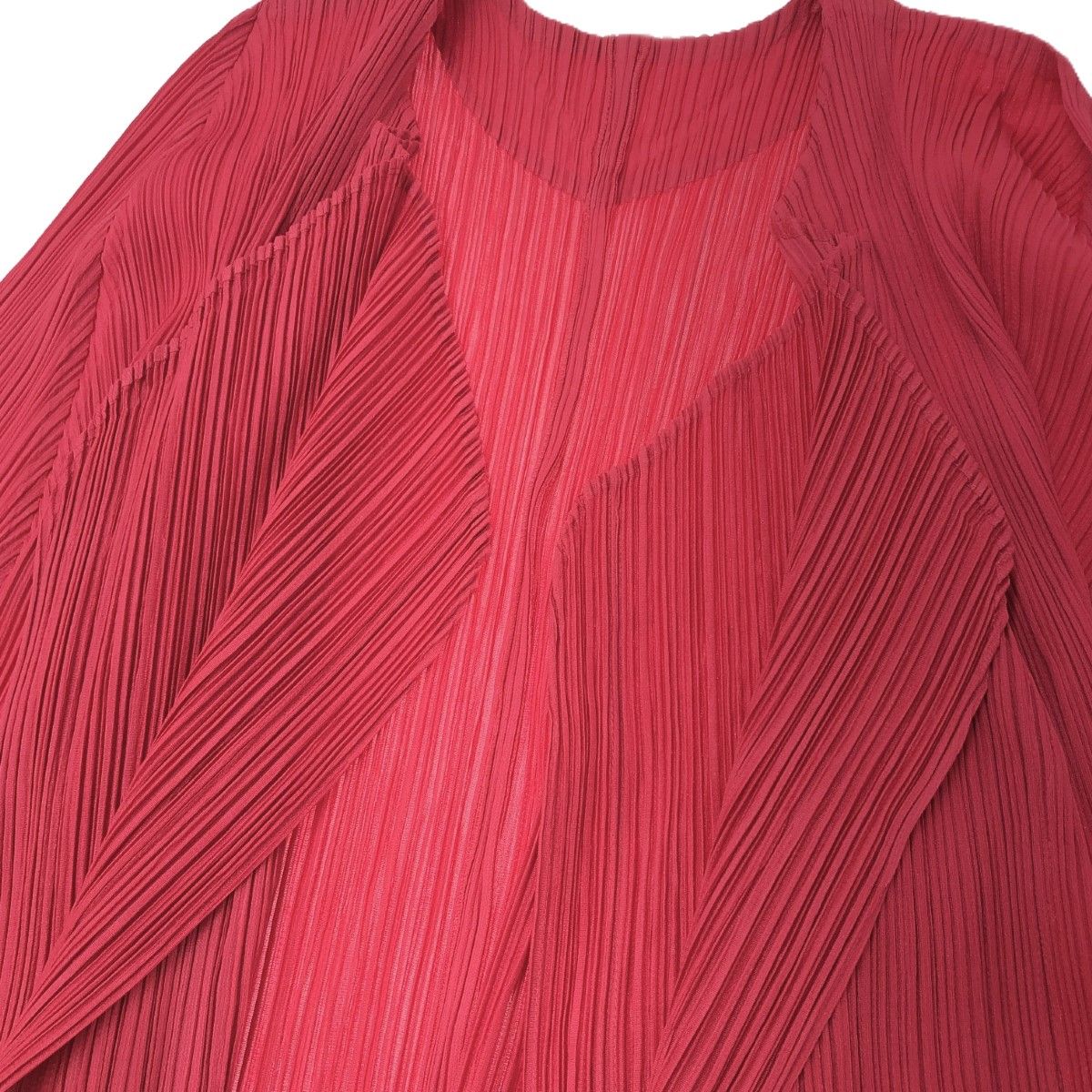 PLEATS PLEASE プリーツプリーズ イッセイミヤケ 長袖