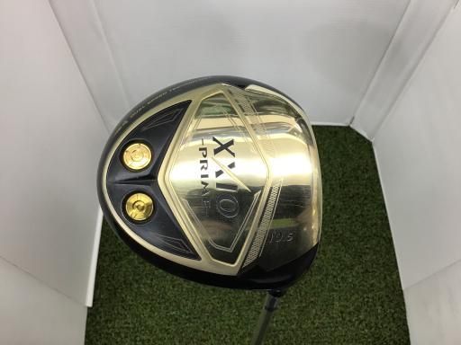 ダンロップ XXIO PRIME 2015 10.5° ドライバー DR XXIO SP800 ドライバー フレックスR メンズ 男性用 右利き 右用 Cランク ゴルフクラブ