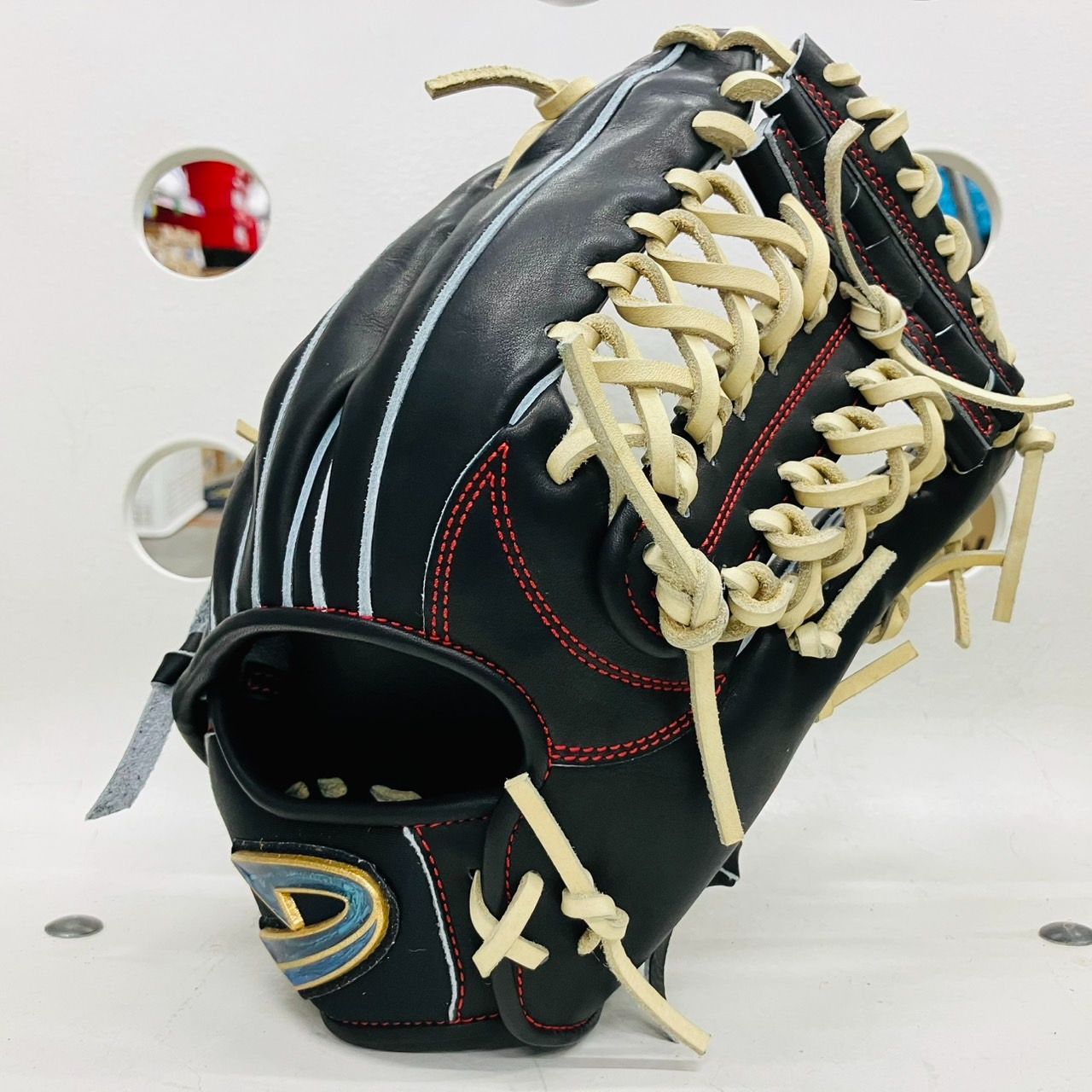 D-Quest 硬式 内野手用 オーダーグラブ D-Quest ディークエスト 硬式用