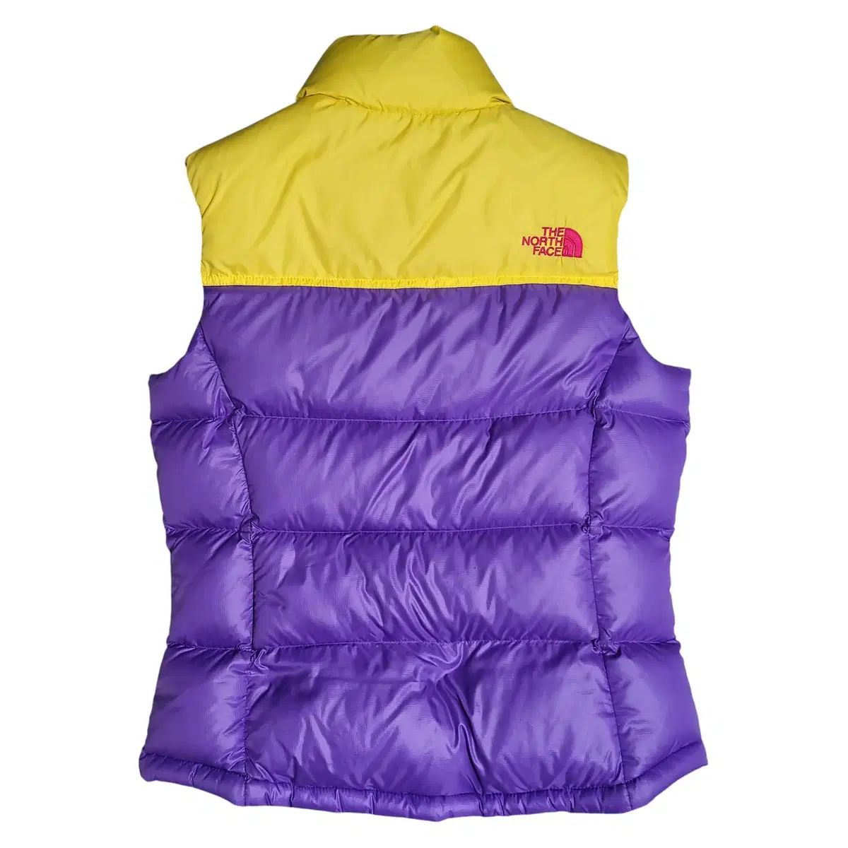THE NORTH FACE(ザノースフェイス) レディース ダウンベスト 紫