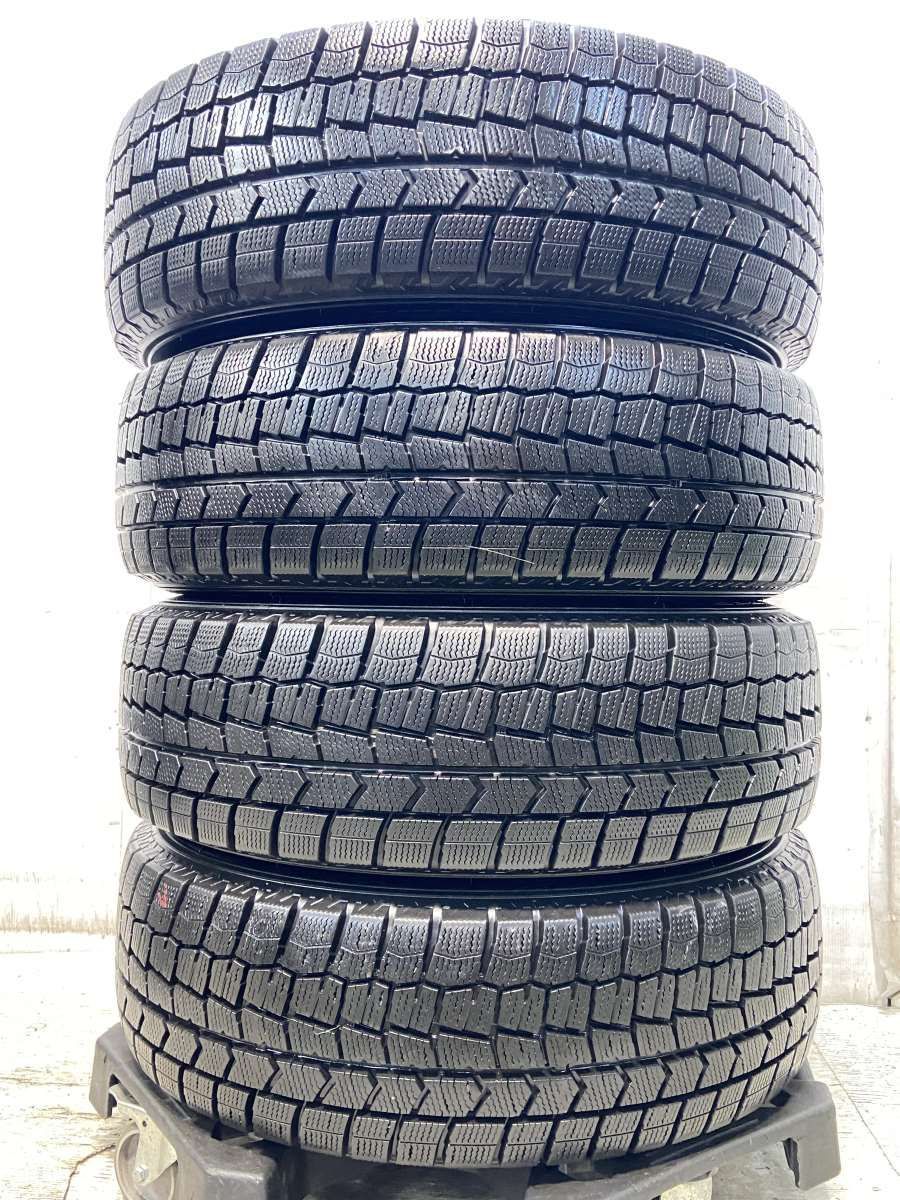 ダンロップスタッドレスタイヤセット185 65 15 5穴 100 【公式通販】