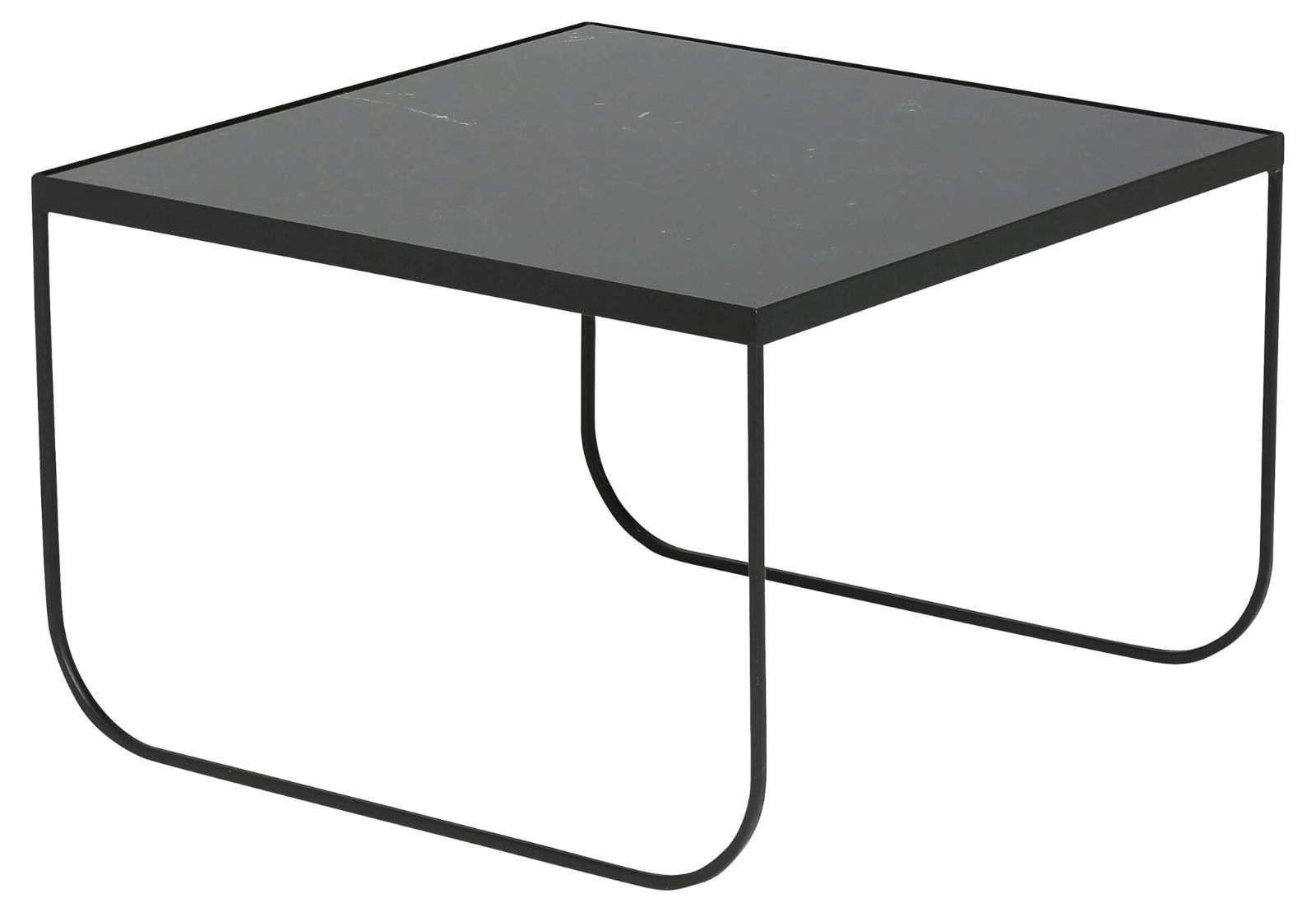 【在庫処分】x x 60 40 60 / cm/ブラック Gorm テーブル ヴィラコレクション 963753 Collection Villa