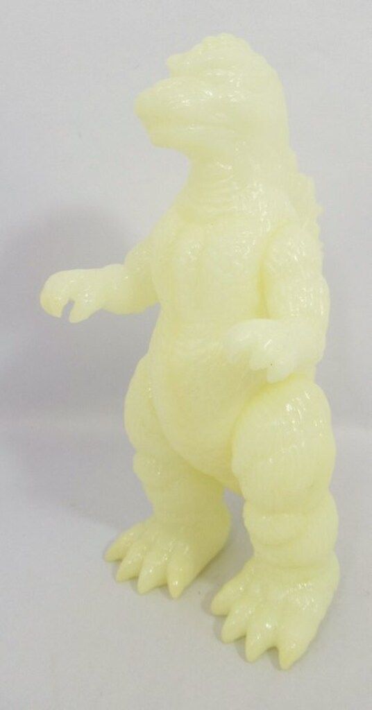 M1号 世紀の大怪獣東宝怪獣シリーズ キンゴジ蓄光未塗装
