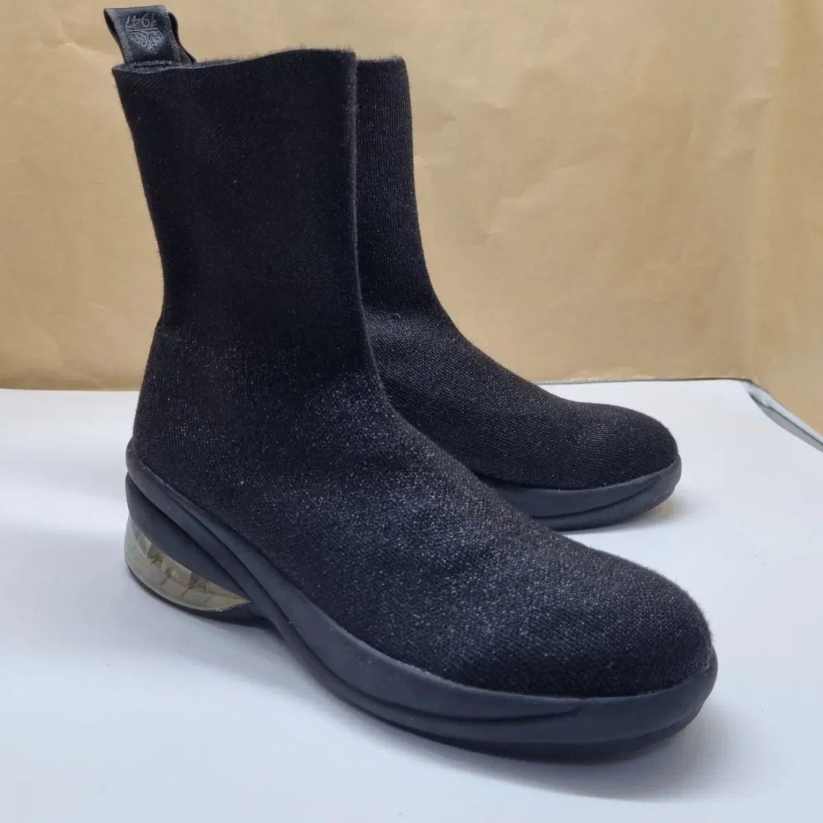 ポナリア ニット レディース ブーツ 250