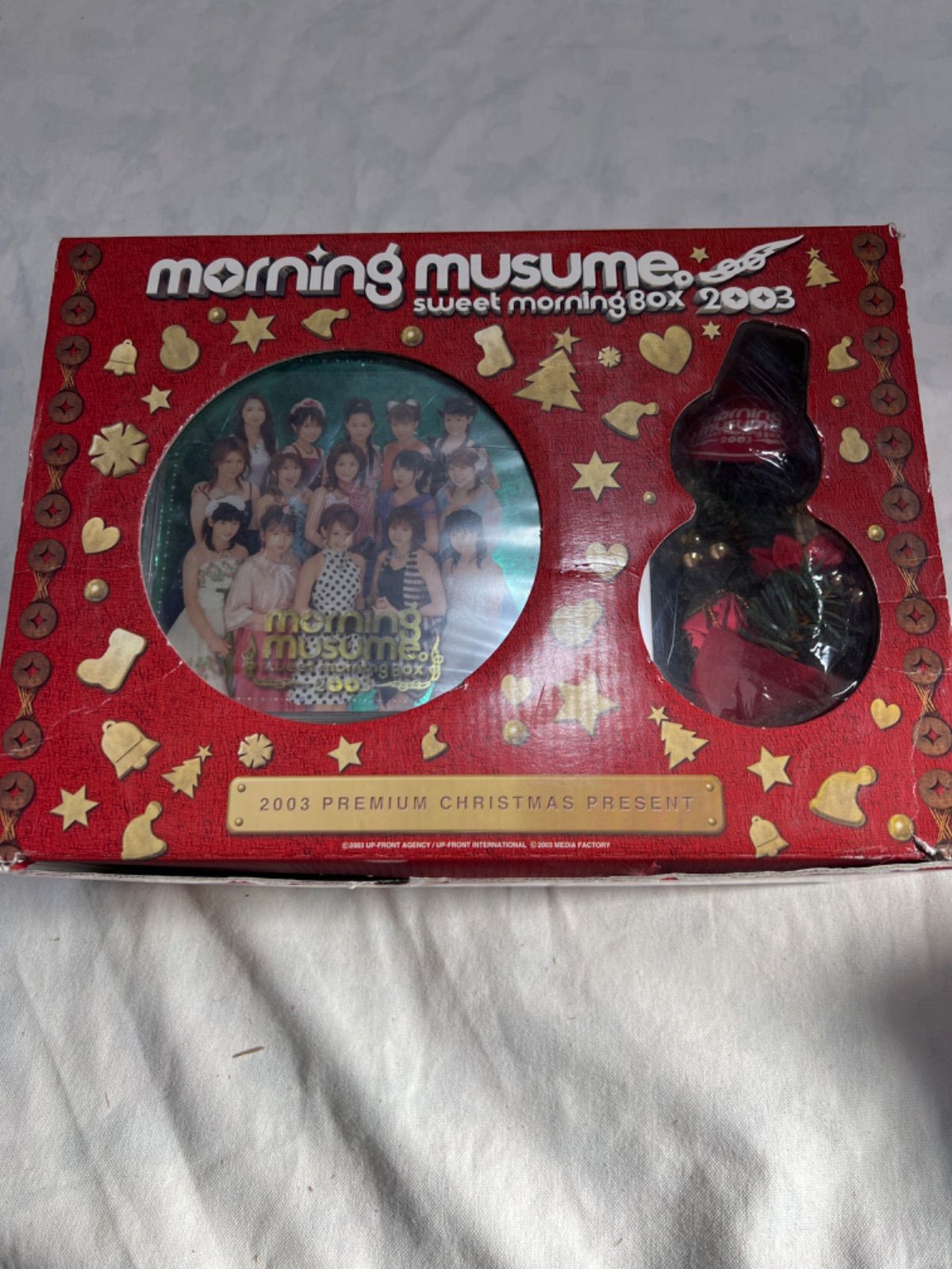 モーニング娘。sweet morning BOX 2003 - メルカリ