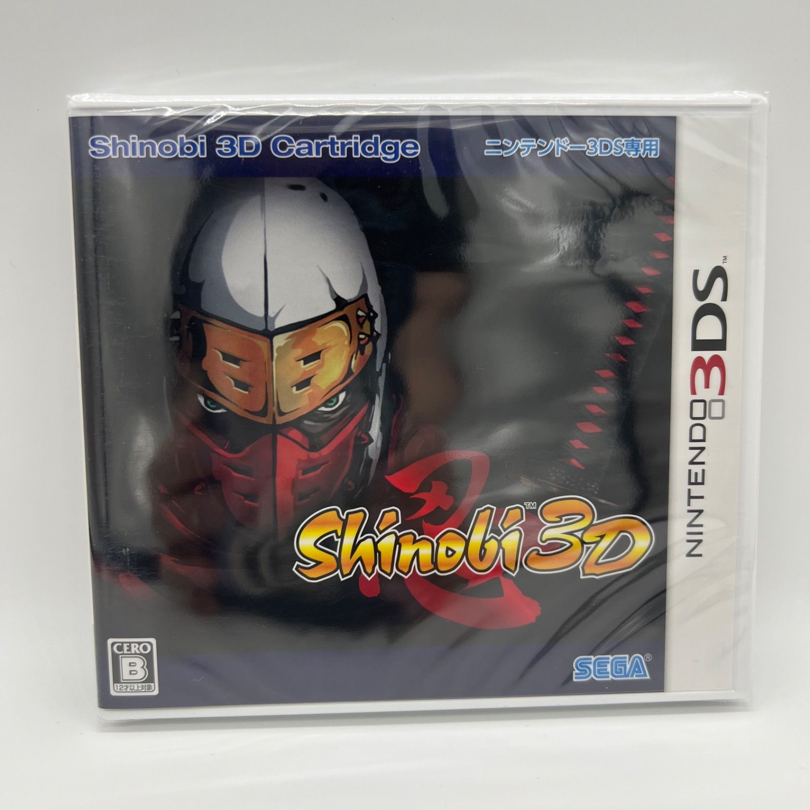 3DSゲームソフト】忍 Shinobi 3D - メルカリ