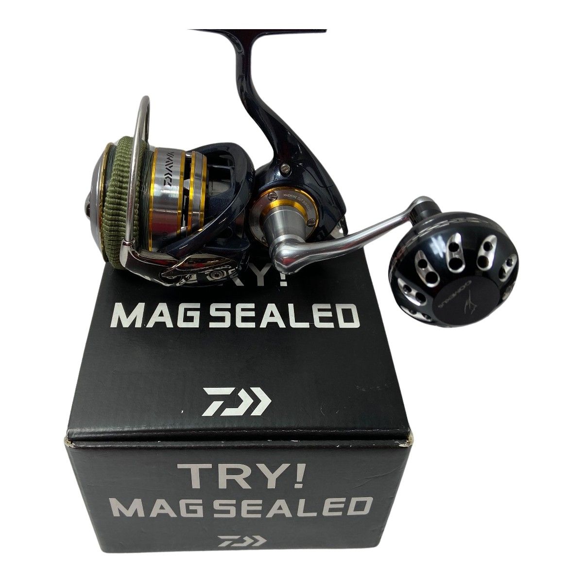 DAIWA 10 CERTATE スピニングリール Amazon | ダイワ リール 10セルテート 1003 | ダイワ(DAIWA