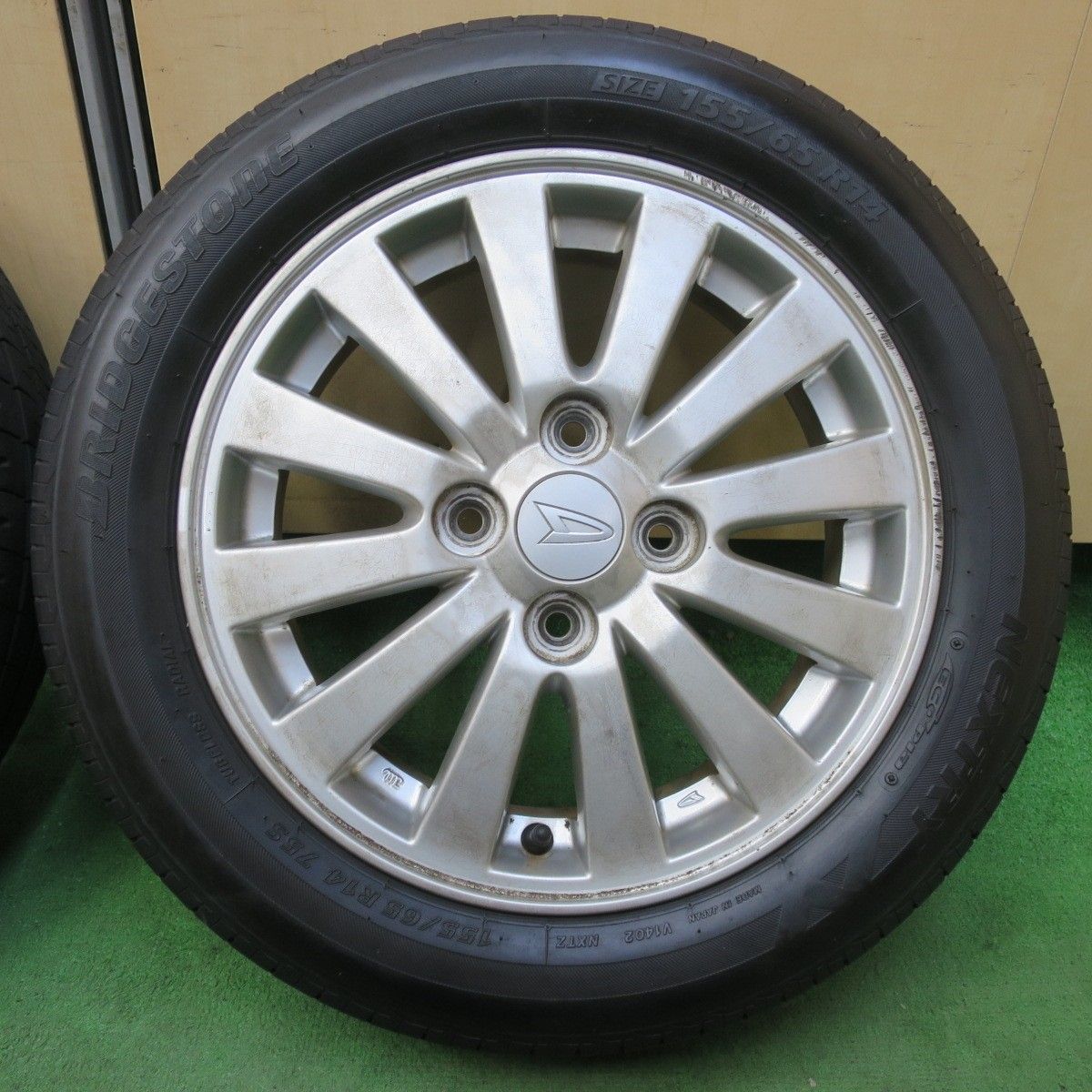 ダイハツ タント