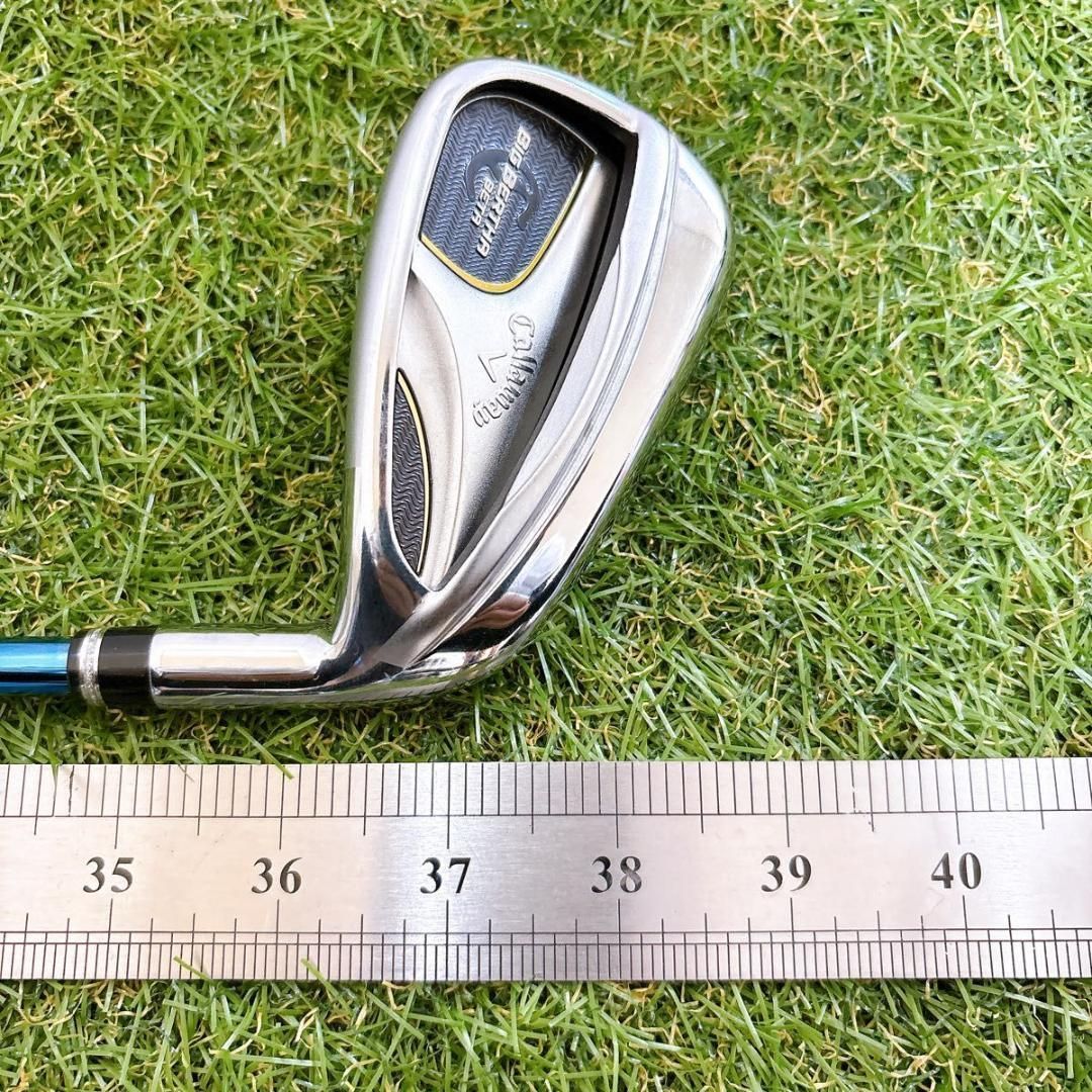 キャロウェイ ビッグバーサ ベータ メンズアイアン 単品 7番 スチール