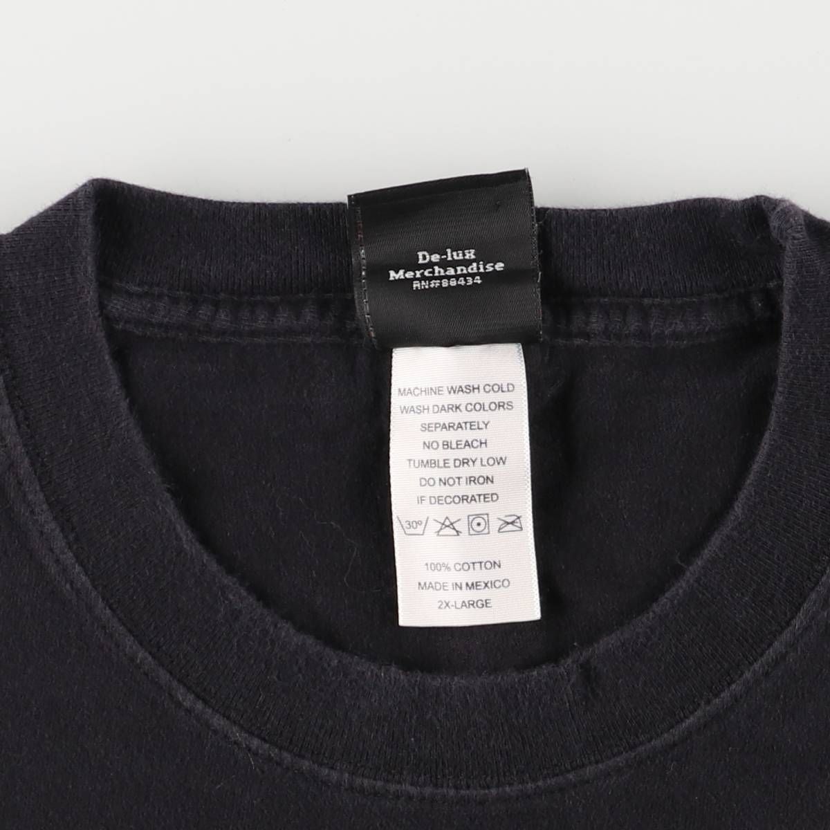 バイクTシャツ メンズXXL相当