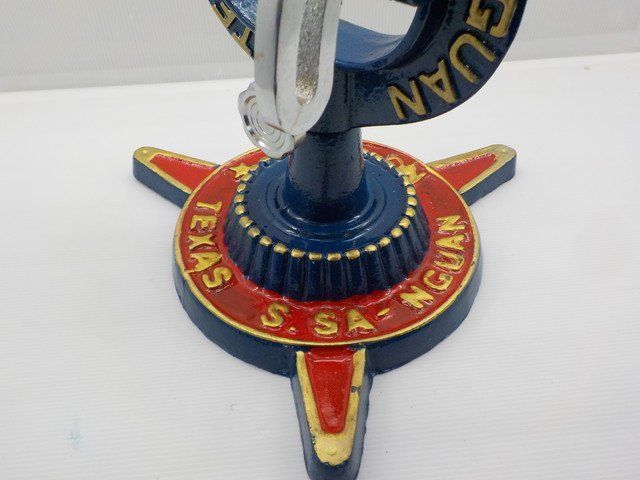 TH64振れ取り台バランサー（バイク自転車スポーク張替え工具リム