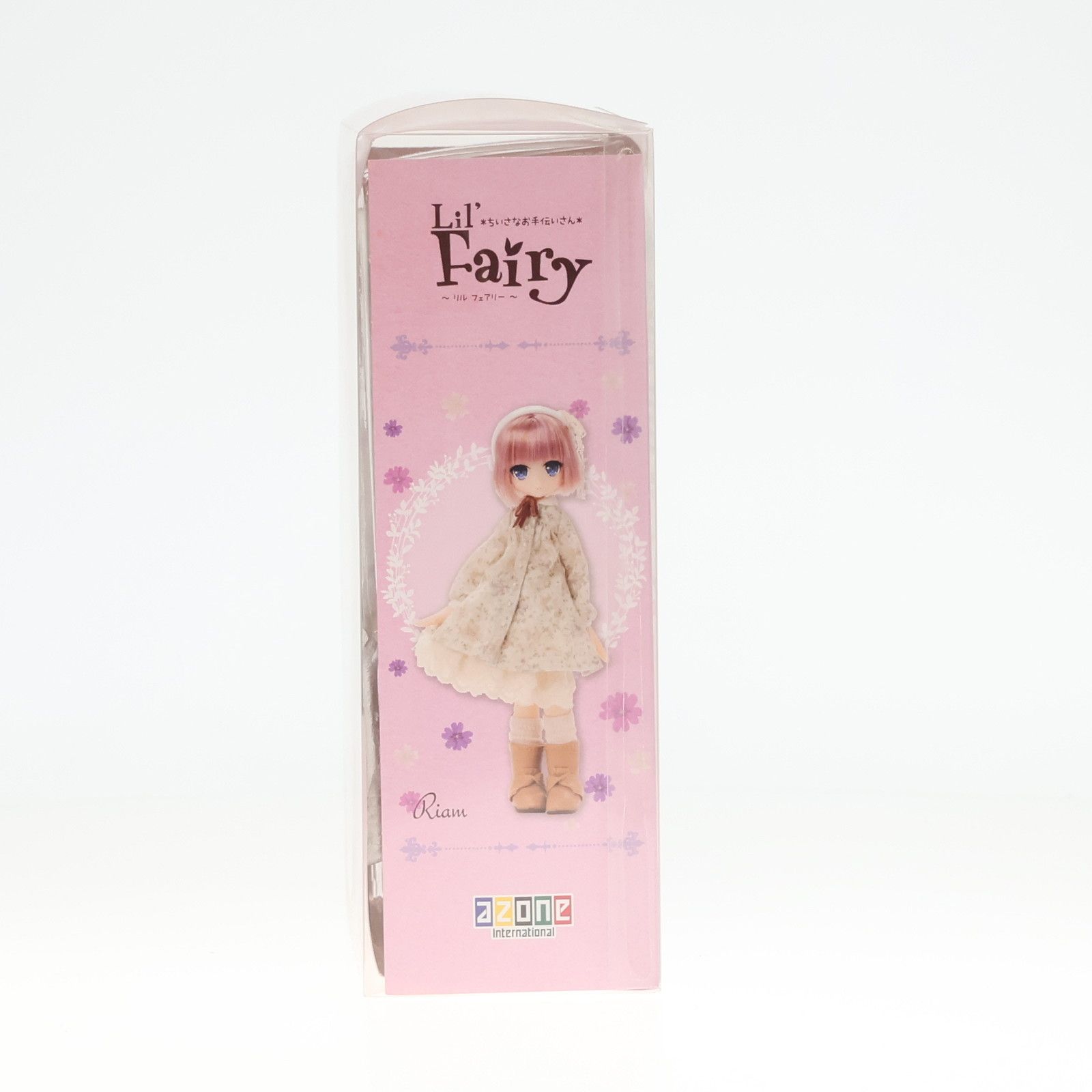 Lil' Fairy(リルフェアリー) リアム/きぼうのほとり 1/12 完成品