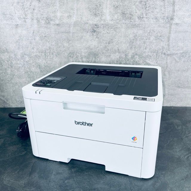レーザープリンター brother ブラザー HL-L3240CDW JUSTIO A4 LEDプリンター 印刷枚数わずか 054001 | 22478