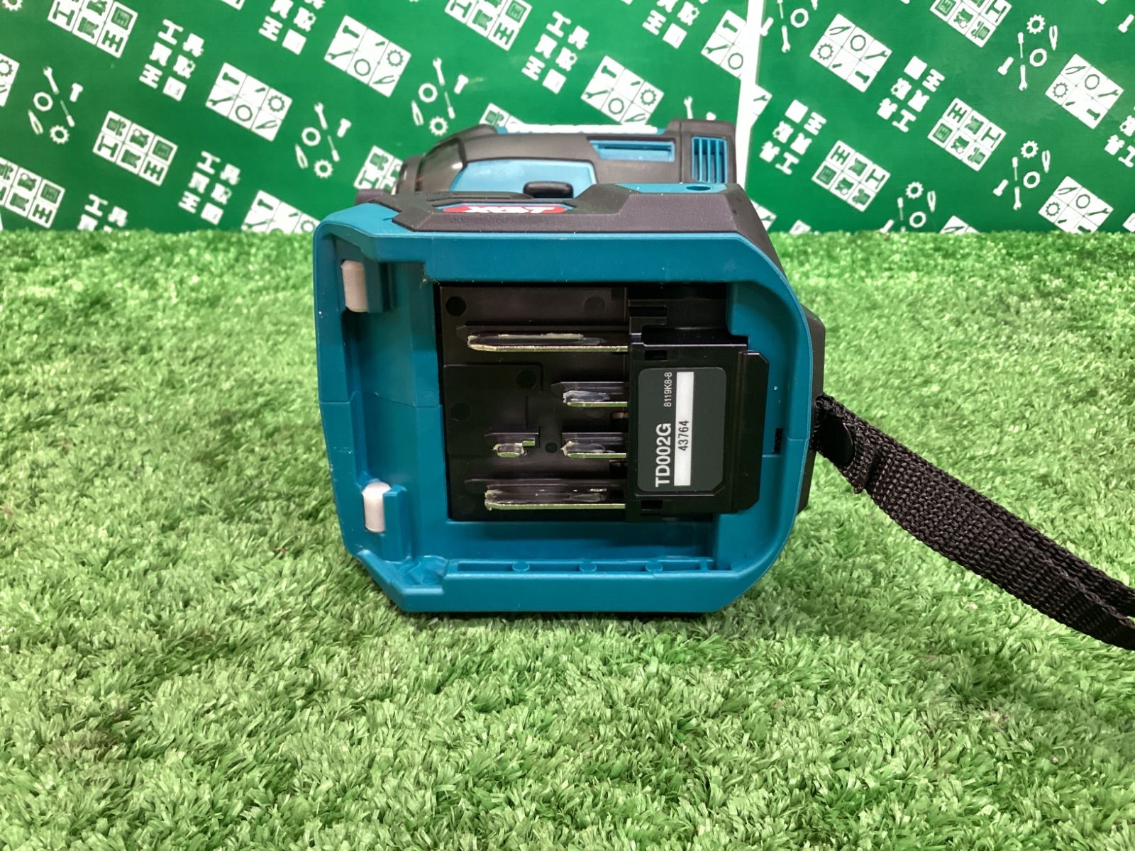 40v充電式震動ドライバドリル