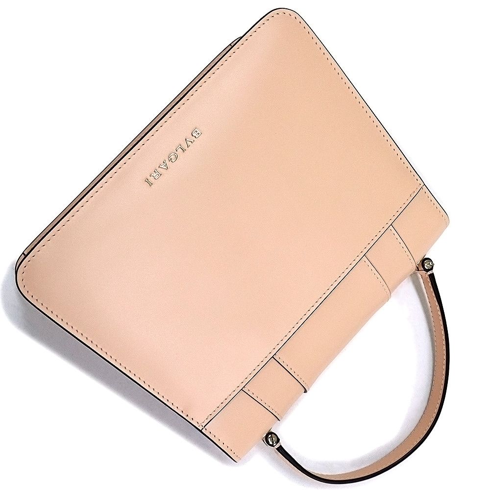 ブルガリ セルペンティ フォーエバー スネーク 斜め掛け 2WAY  