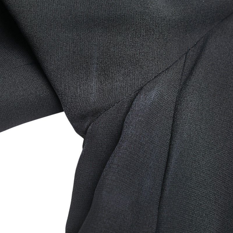  ディオール ワンピース サイズ 38 ブラック ホワイト シルク レディース Dior 1-0231156 その他 その他