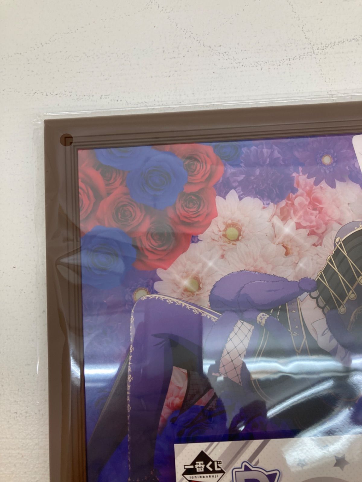 雑貨　樋口円香 ノワールキャットスタイル 描きおろしフレームスタンド 「一番くじ アイドルマスター シャイニーカラーズ」 D賞 広店】樋口円香 ノワールキャットスタイル 描きおろしフレーム