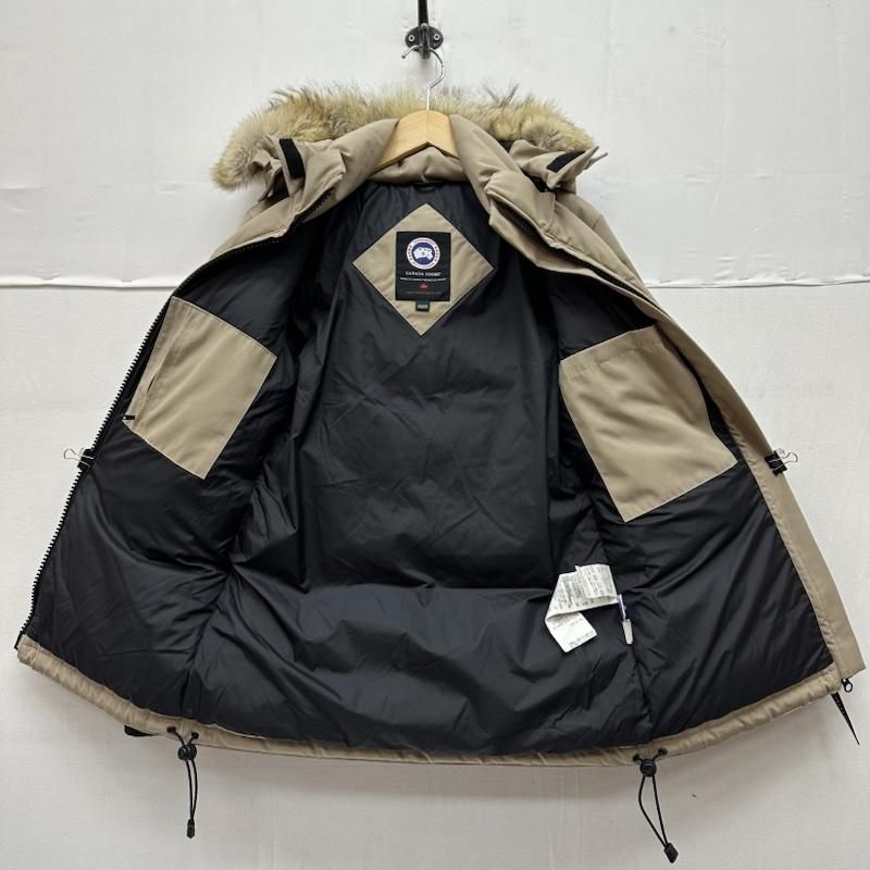 カナダグース ダウン ソラリス コヨーテファー 【公式通販】