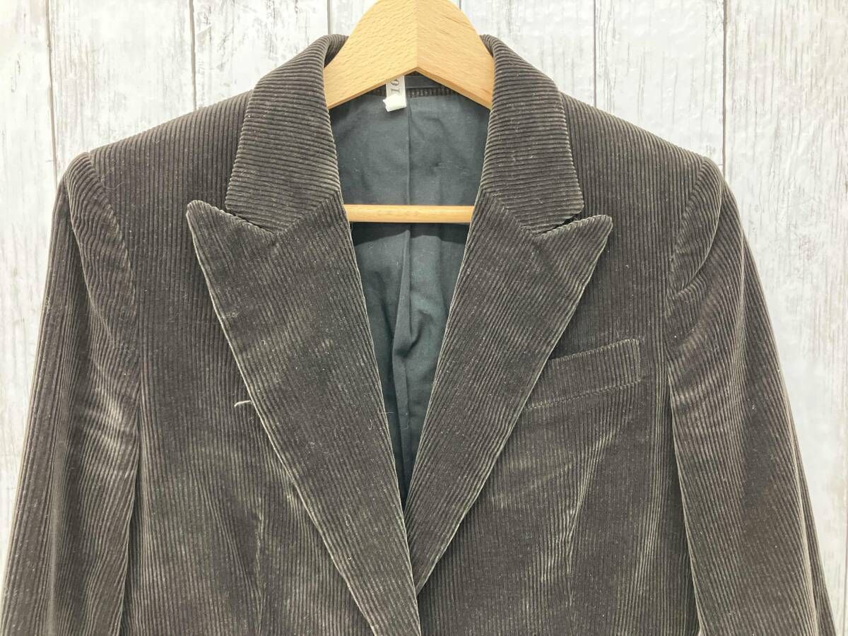 Margaret Howell/マーガレットホエール/テーラードジャケット/MHW0332