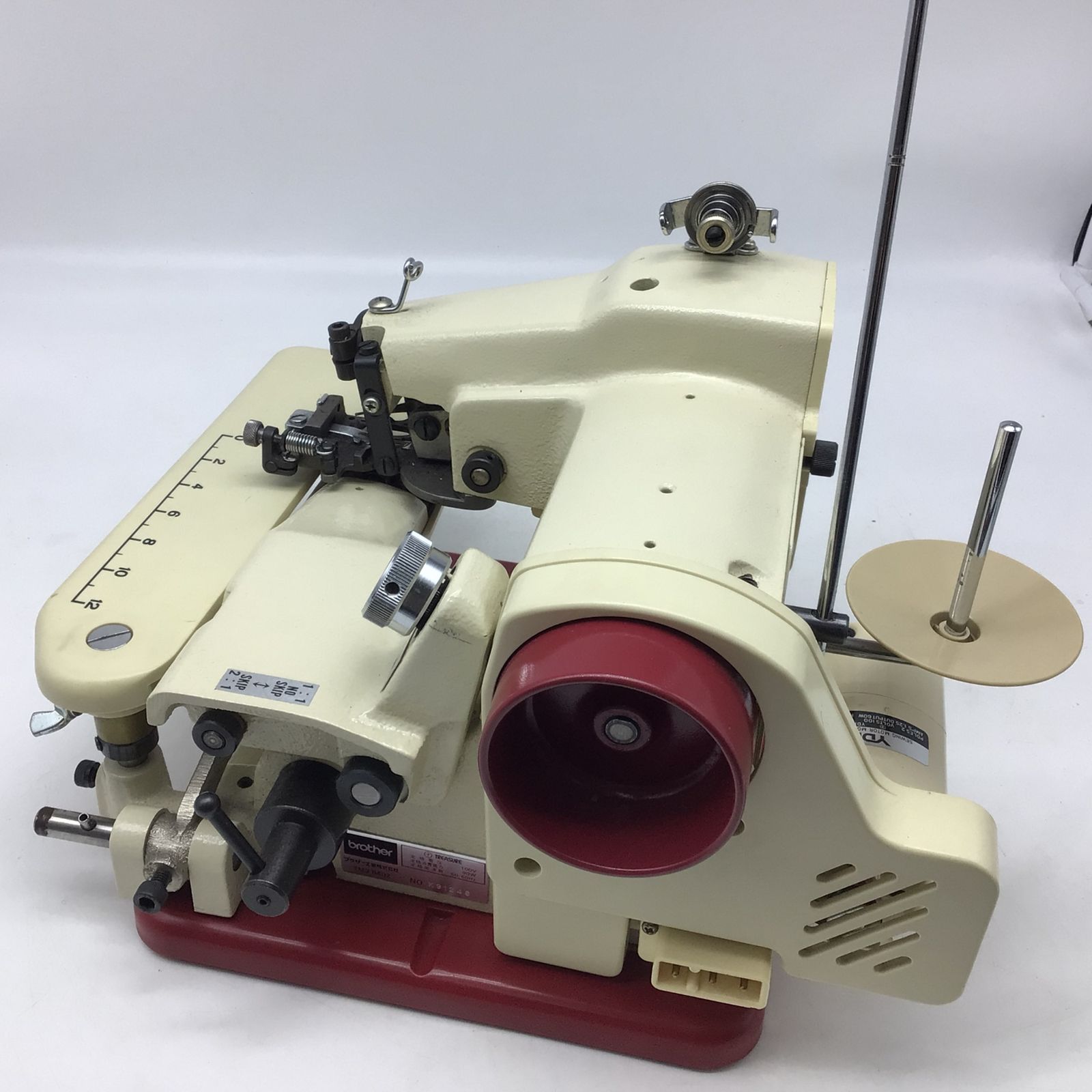 職業用すくいミシン BROTHER TM3-B402 【公式通販】