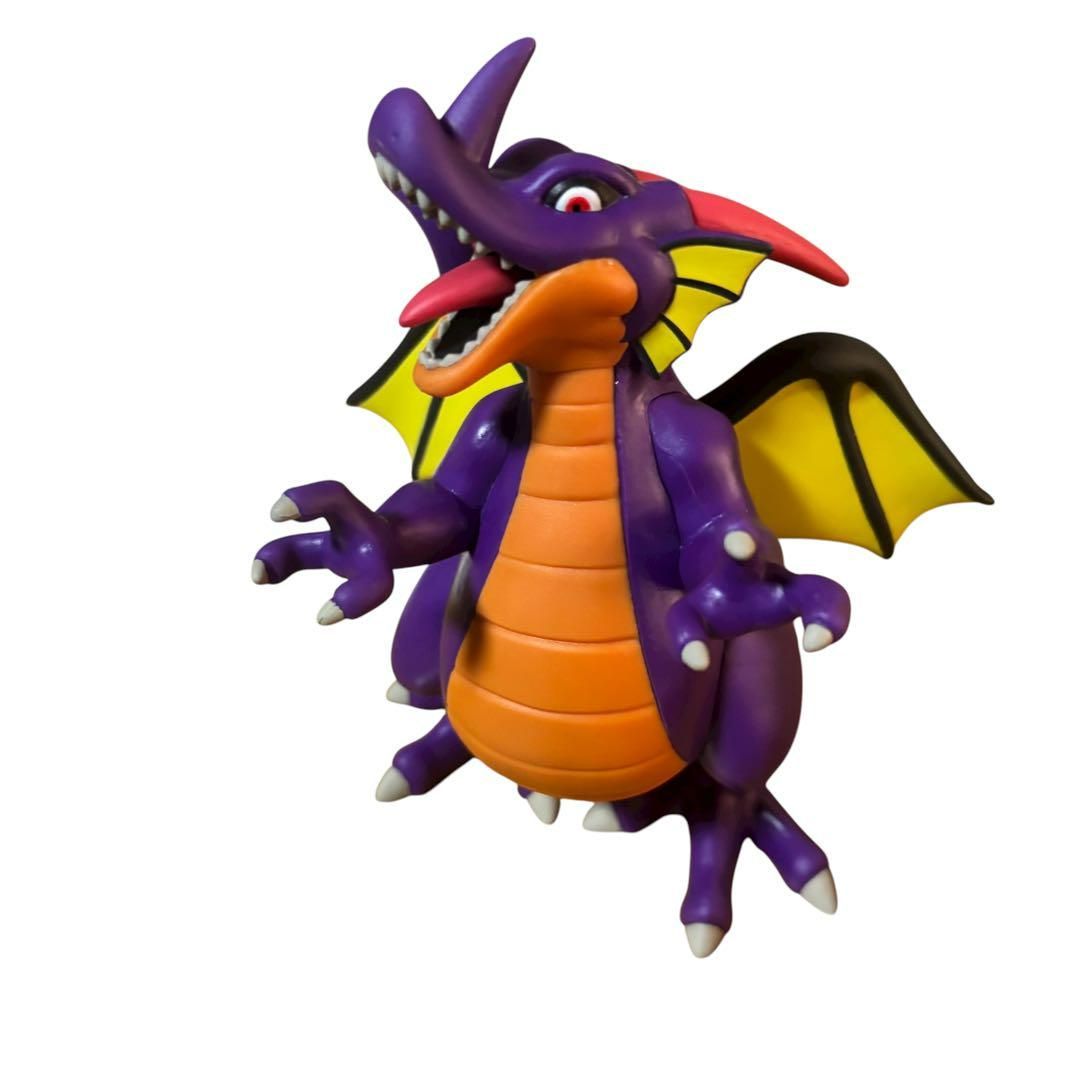 新品未開封 ドラゴンクエスト 伝説の魔王 フィギュア 竜王 りゅうおう