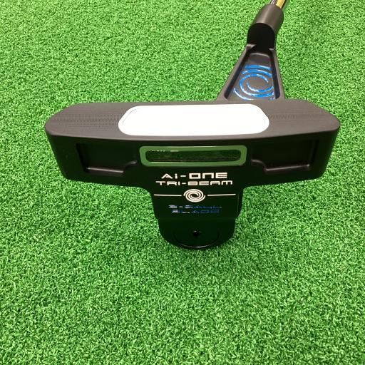 中古】 オデッセイ Ai-ONE TRI-BEAM 2-BALL BLADE CH 34インチ 中古】 オデッセイ Ai-ONE TRI-BEAM 2-BALL BLADE CH 34インチ