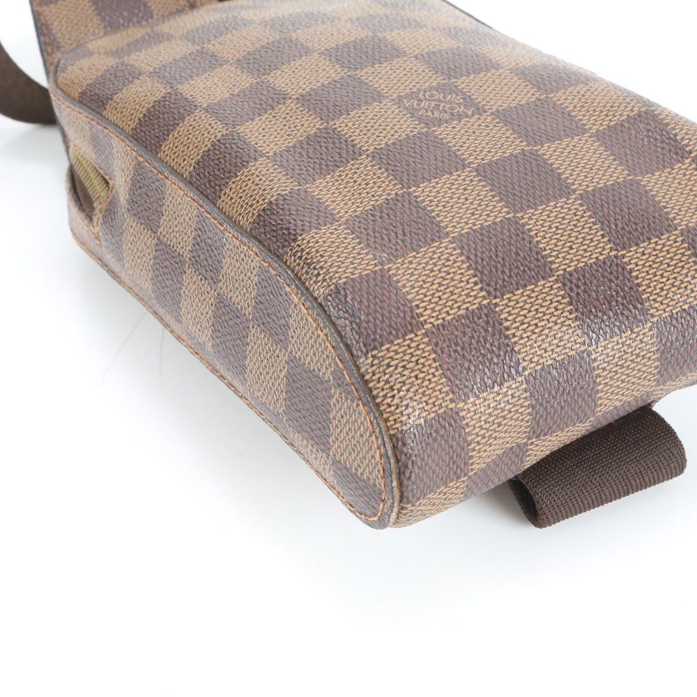 正規品☆LOUISVUITTON ダミエジェロニモス☆メンズ LOUIS VUITTON