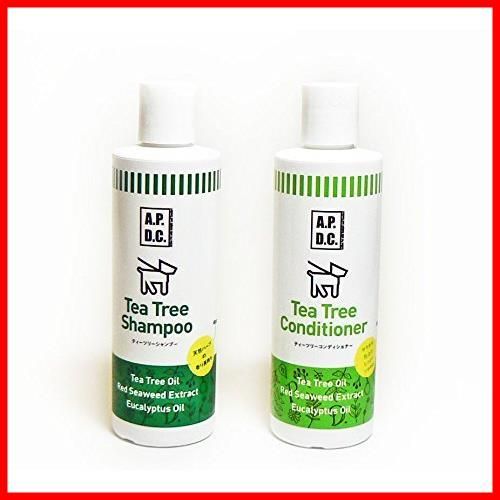激安 ティーツリーシャンプー ＆ コンディショナー セット