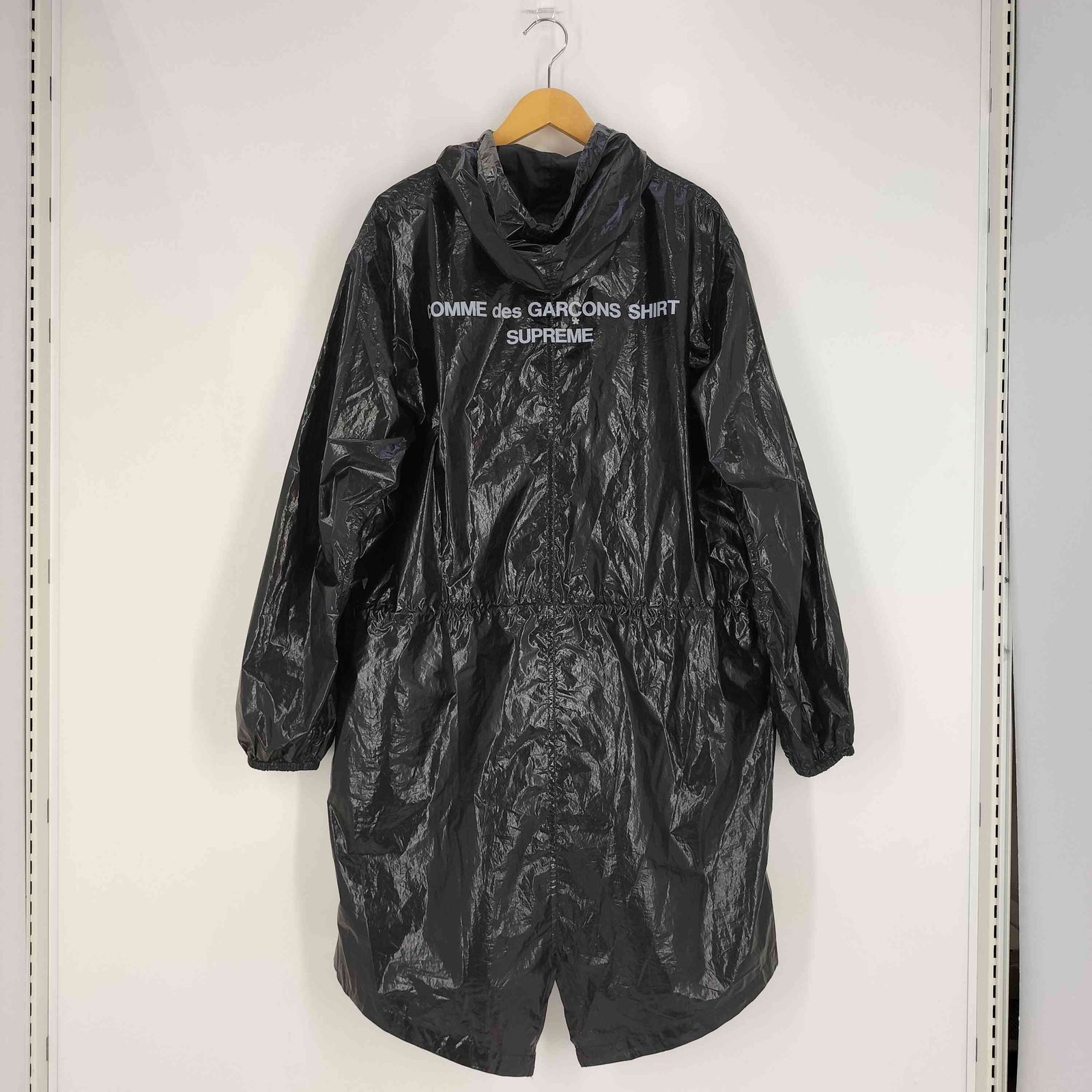 Parka フィッシュテールパーカー