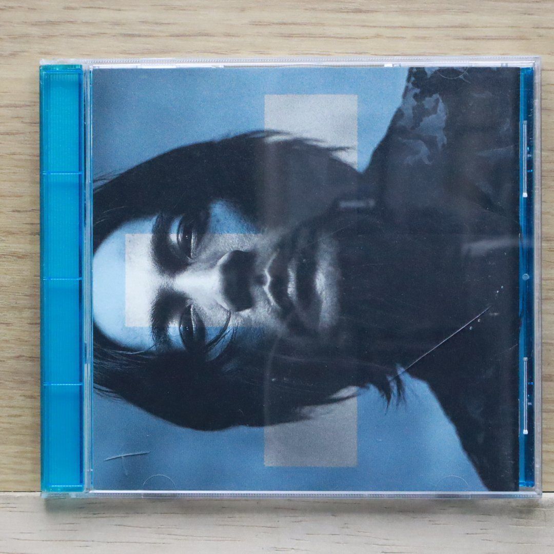 国内盤CD☆氷室京介/Kyosuke Himuro□ COLLECTIVE SOULS 【POCH1699