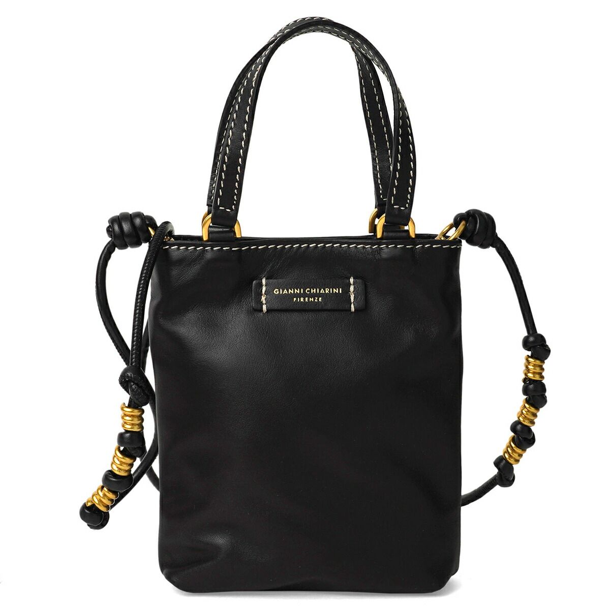 新品 ジャンニキアリーニ GIANNI CHIARINI ショルダーバッグ ミニ 