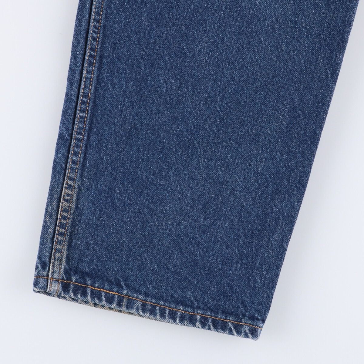 テーパードデニムパンツ メンズw36相当