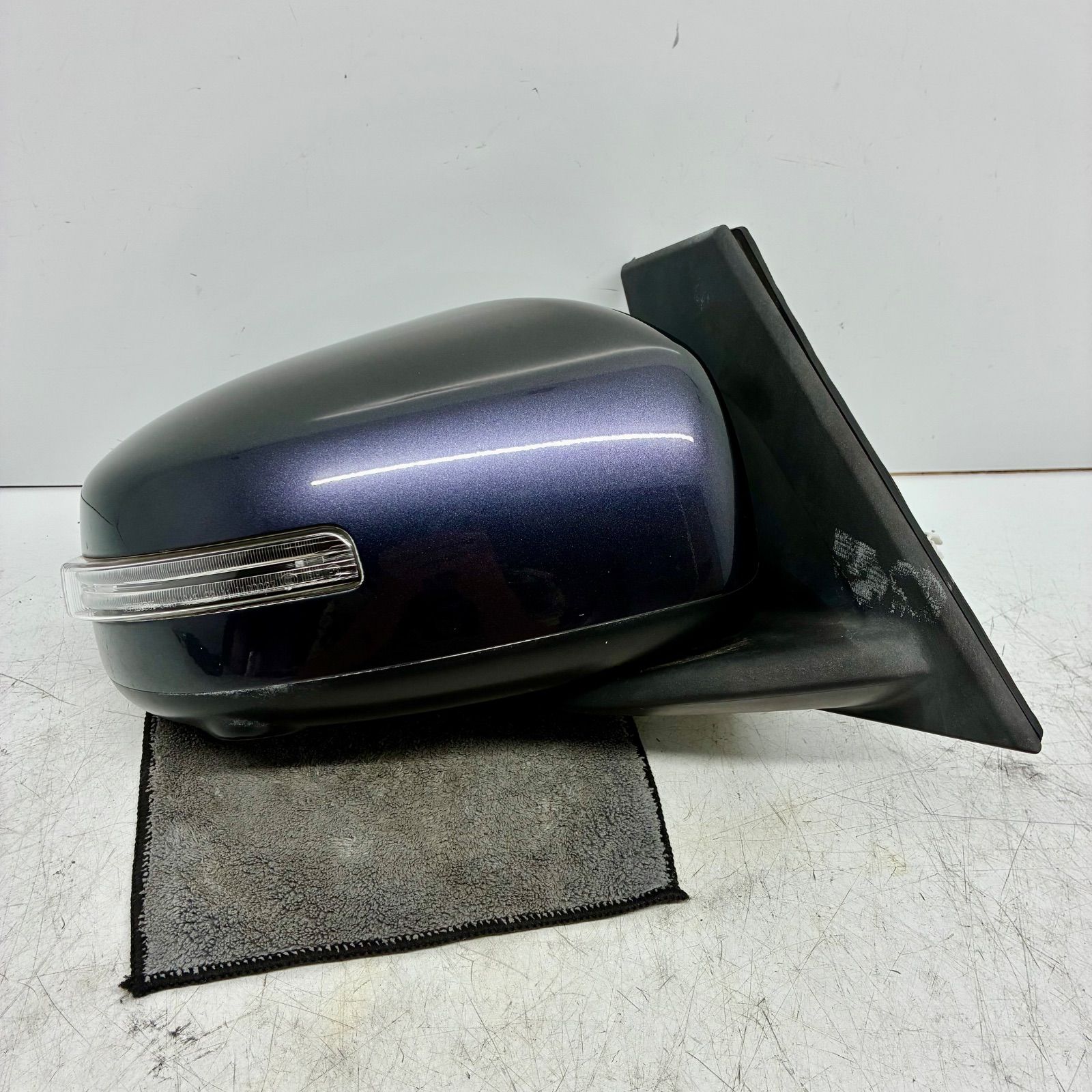 良品 日産 B21A デイズ ルークス ドアミラー サイドミラー 右側