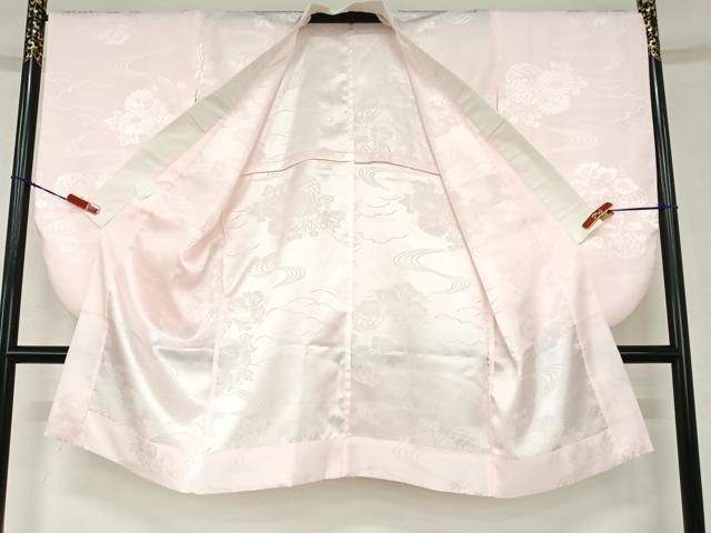 長襦袢 無双仕立て