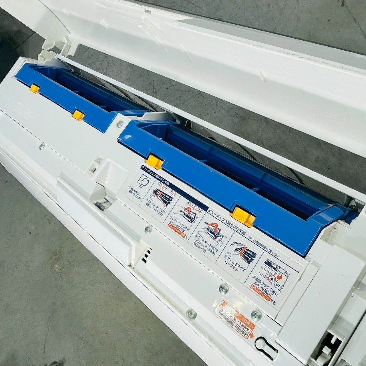 FUJITSU エアコン　10畳 楽天市場】エアコン 10畳 富士通ゼネラル AS-AH285S-W ノクリア AH