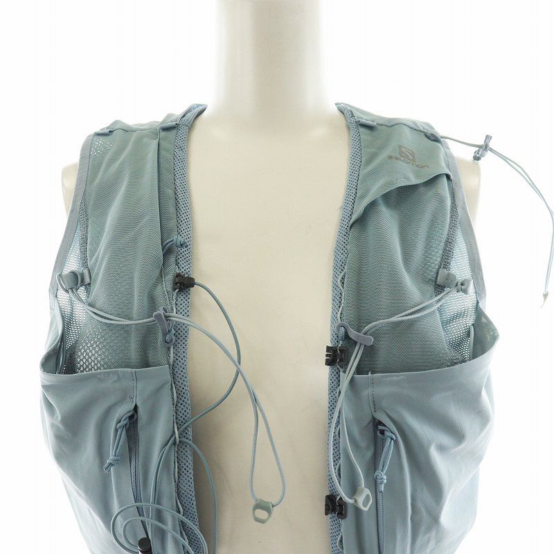 SALOMON ランニングベストSENSE PRO10 サイズM 001.jpg