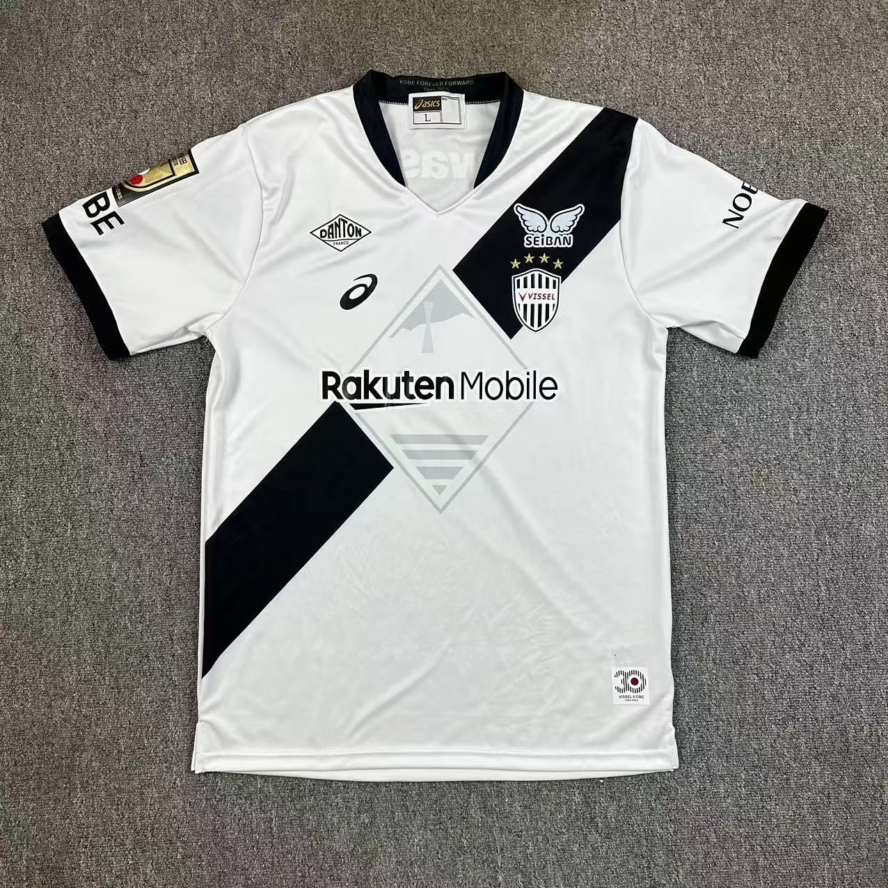 新品 25/26 ヴィッセル神戸 アウェイ ユニフォーム 12番