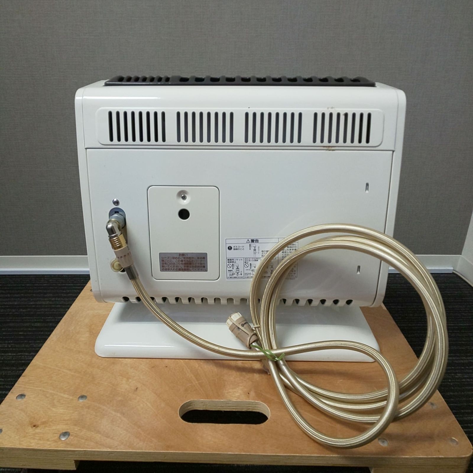 未使用品!!】Rinnai ガス赤外線ストーブ R-613PMSⅢ-403 - メルカリ