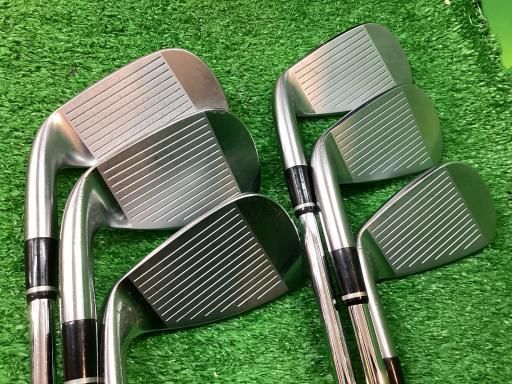 中古】 プロギア GN 502銀 FORGED 6S アイアンセット IR Spec