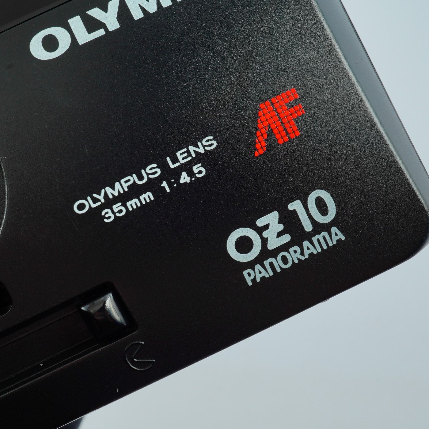 OLYMPUS オリンパス OZ 10 Panorama コンパクトフィルムカメラ 【公式