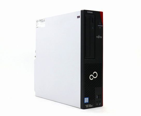 富士通 ESPRIMO D588/B Core i5-9500 3GHz 8GB 256GB Windows11 Pro 64bit 中古
