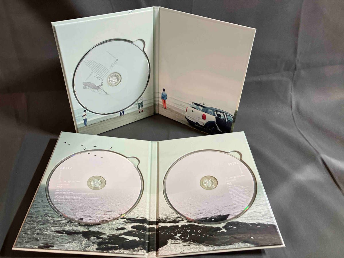 スピッツ CD 小さな生き物 デラックス・エディション(完全数量