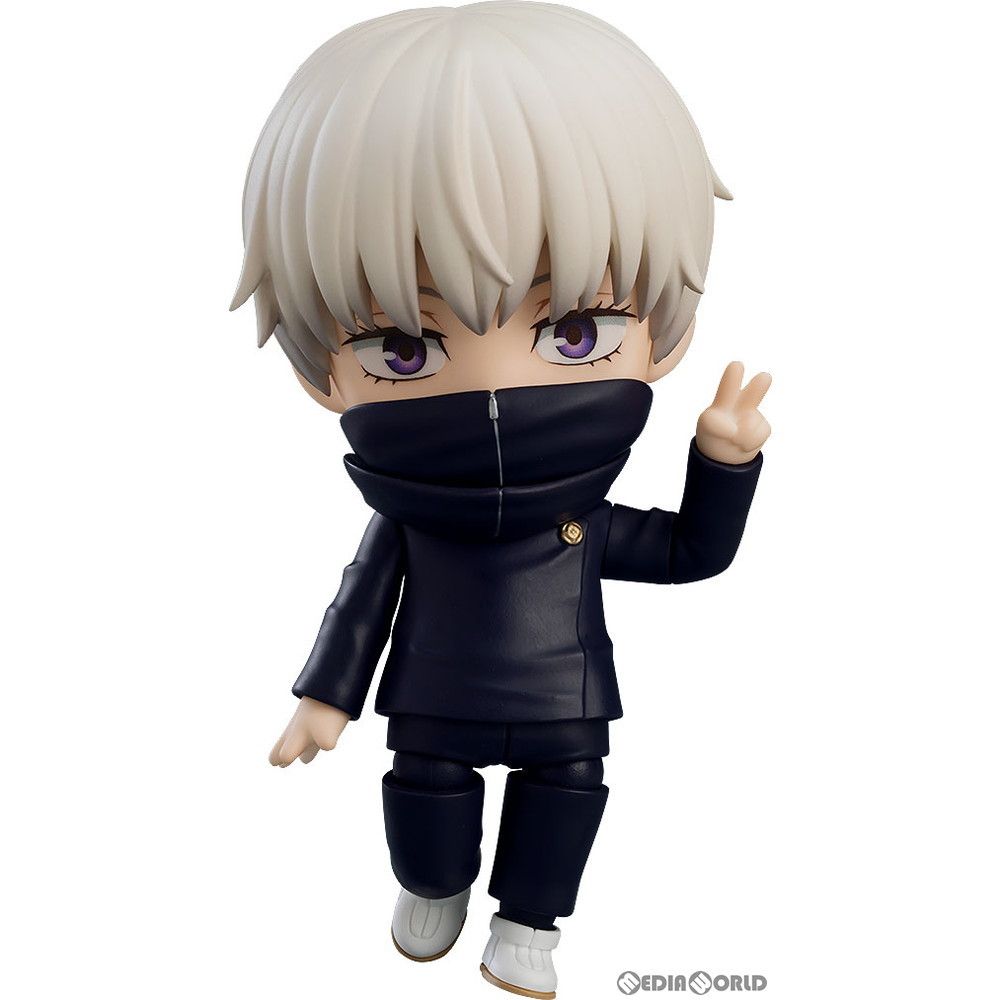 GOOD SMILE COMPANY - ねんどろいど 1750 狗巻棘(いぬまきとげ) 呪術廻戦 完成品 可動フィギュア グッドスマイルカンパニー GOOD SMILE COMPANY - ねんどろいど 1750 狗巻棘(いぬまきとげ