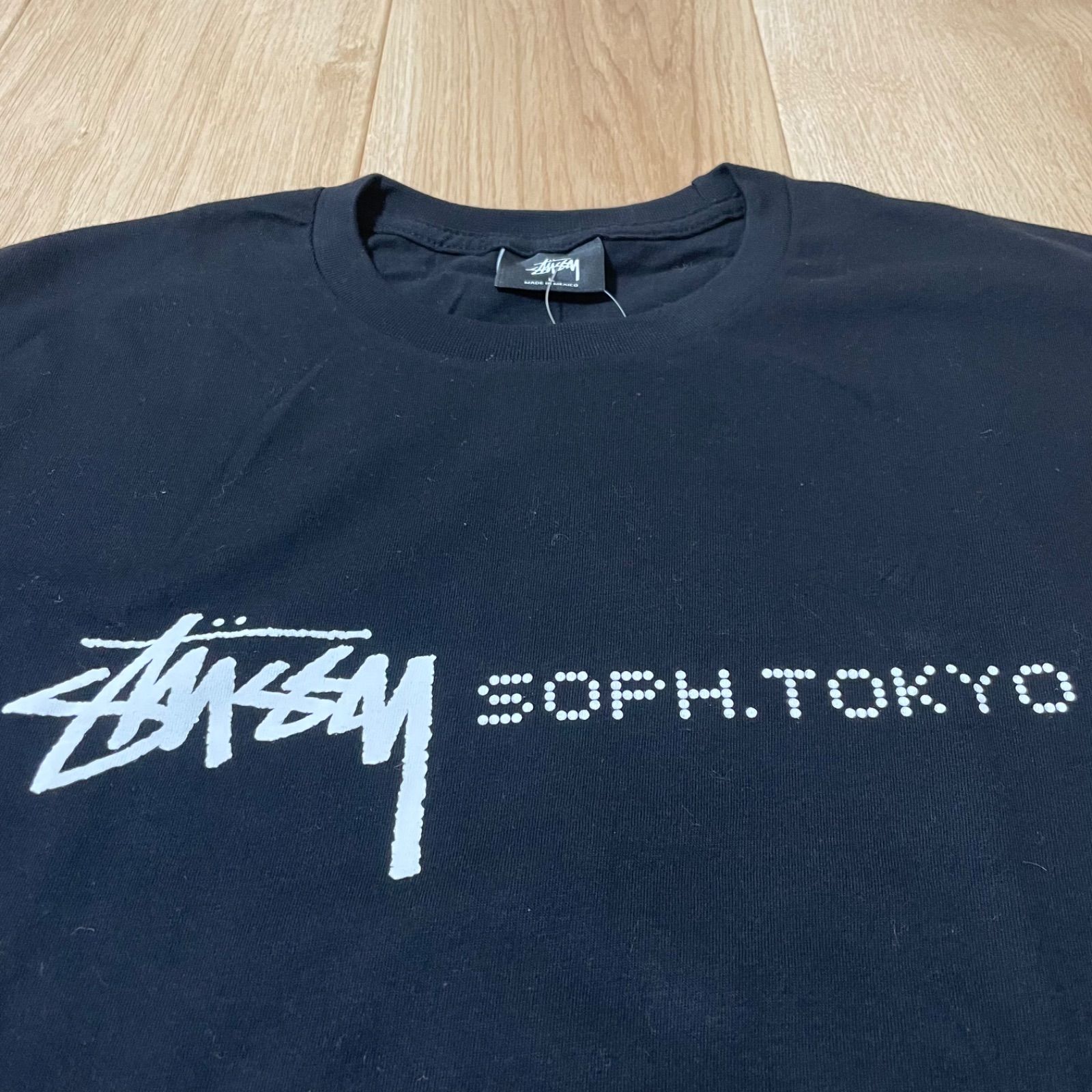 STUSSY x SOPHNET. / SOPH.TOKYO TEE 新品 メキシコ製 - メリカルくん ...