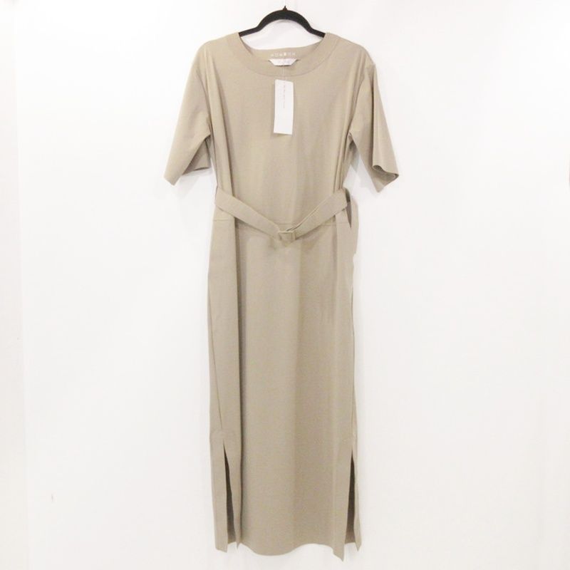 姫路東店 MAX MARA | マックスマーラ ワンピース Amati 16-62-60447|2426626047 ベージュ サイズ XS 112