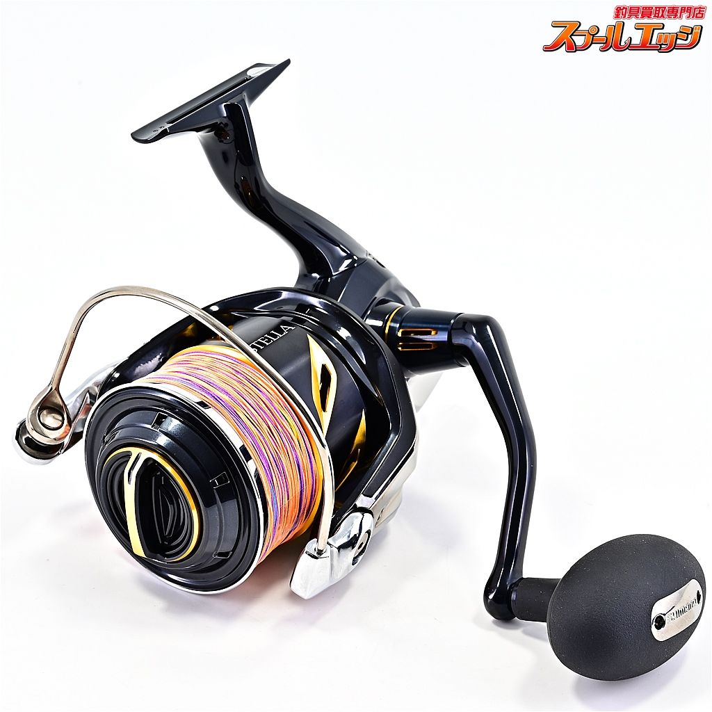 【シマノ】 19ステラ SW14000XG 使用1回 SHIMANO STELLAm40494 - メルカリ