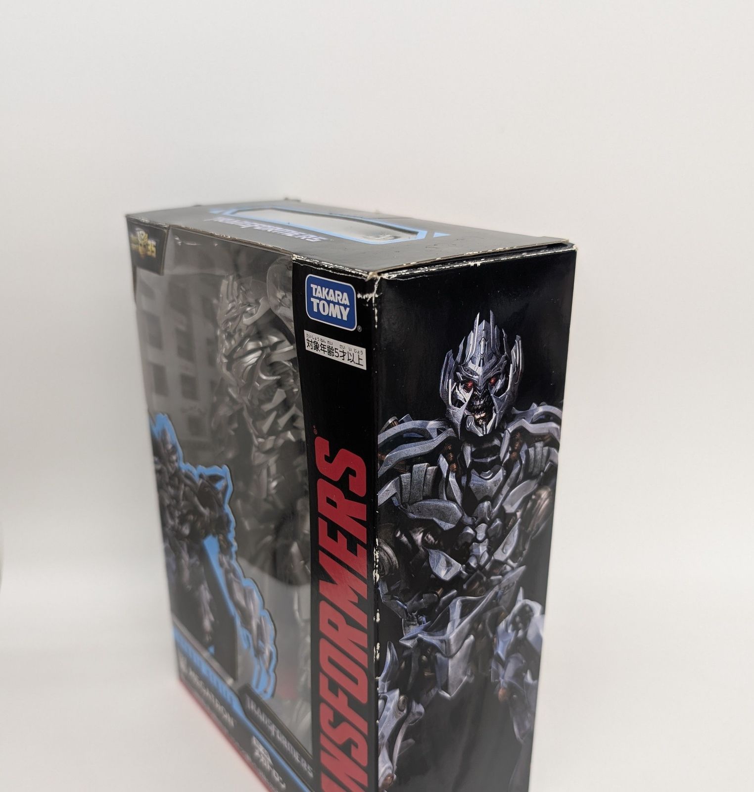 トランスフォーマー スタジオシリーズ SS-46 メガトロン 欠品有 トランスフォーマー スタジオシリーズ SS-46 メガトロン 欠品有