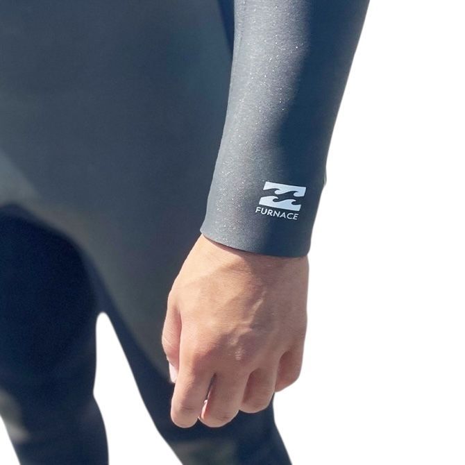 ビラボン ウェットスーツ 5/3mm セミドライ フルスーツ ロングチェスト