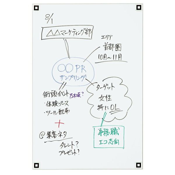 マグネットシートタイプ